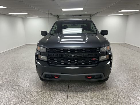 Used 2021 Chevrolet Silverado 1500 Custom Trail Boss image 3