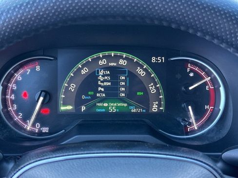 Used 2019 Toyota RAV4 Limited w/ Carpet Mat Package image 21