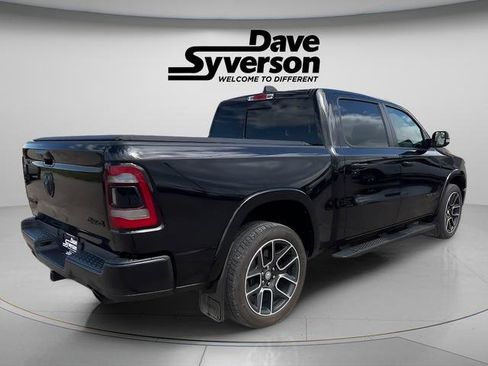 Used 2019 RAM 1500 Laramie AWD/4WD image 5