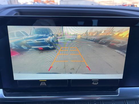 Used 2025 Chevrolet Silverado 1500 LT w/ Work Truck Package image 11