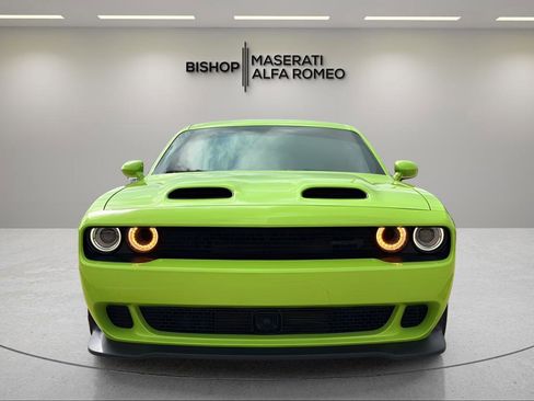 Used 2023 Dodge Challenger SRT Hellcat RWD image 3