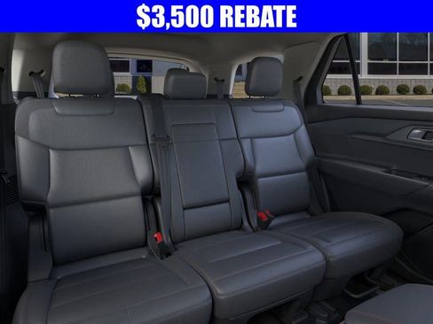 New 2026 Ford Explorer Active w/ Active Comfort Package image 11