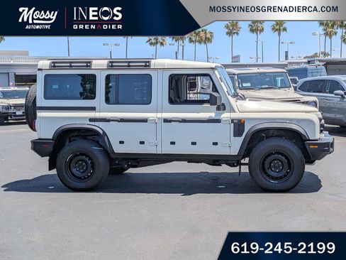 Used 2024 INEOS Grenadier AWD/4WD image 5