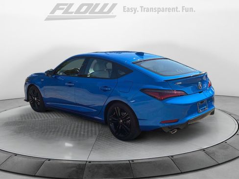 New 2026 Acura Integra A-Spec FWD image 5