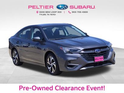 Certified 2025 Subaru Legacy Premium