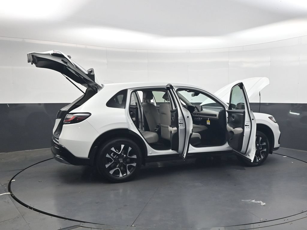 New 2027 Honda HR-V EX-L image 34