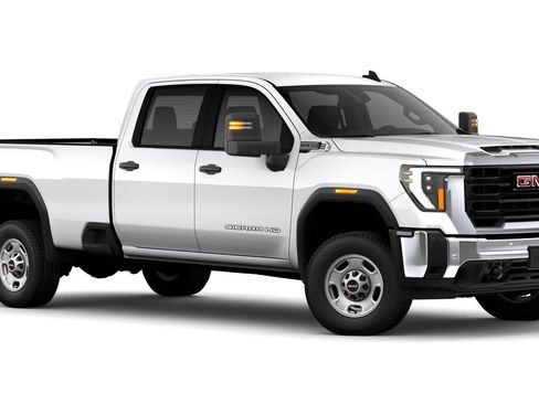 New 2026 GMC Sierra 2500 Pro w/ 1SA Pro Safety Plus Package AWD/4WD image 52