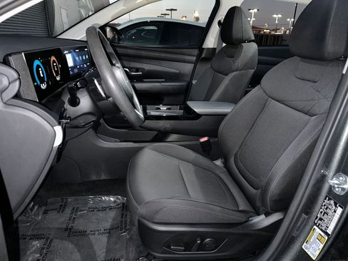 Used 2025 Hyundai Tucson Blue image 36