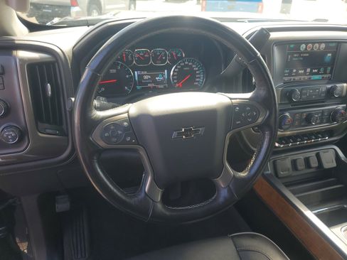Used 2018 Chevrolet Silverado 3500 High Country w/ Duramax Plus Package AWD/4WD image 14