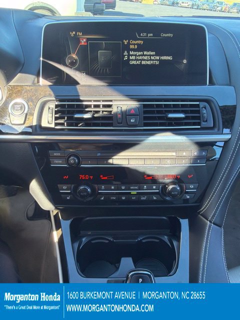 Used 2016 BMW 650i Convertible RWD image 7