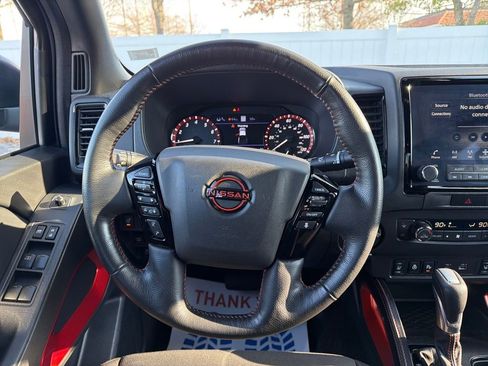 Used 2023 Nissan Frontier PRO-4X w/ Pro Convenience Package image 34