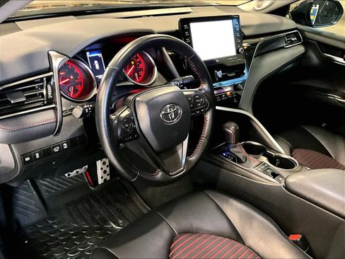 Used 2023 Toyota Camry TRD image 8