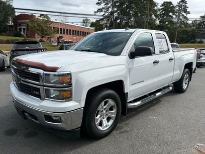 Used 2014 Chevrolet Silverado 1500 LT w/ All Star Edition
