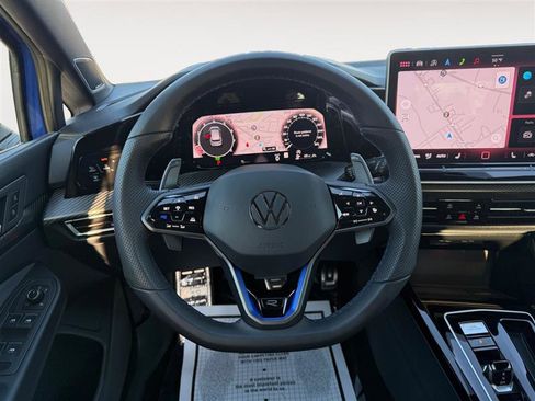 Used 2025 Volkswagen Golf R Black Edition image 14