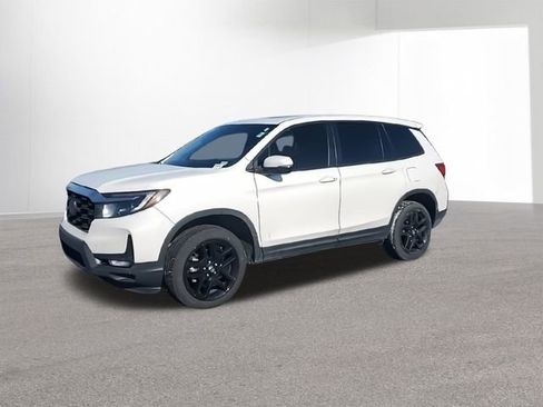 Certified 2023 Honda Passport EX-L image 4
