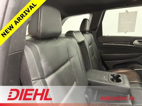 Used 2016 Jeep Grand Cherokee High Altitude image 10