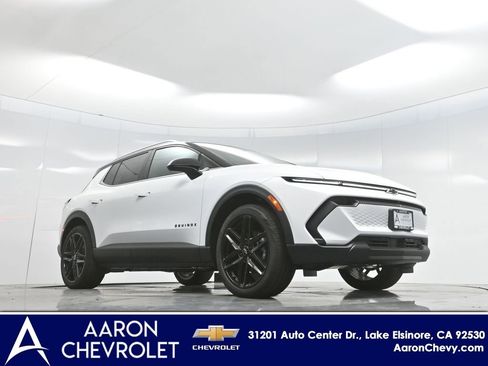 New 2026 Chevrolet Equinox EV LT image 63