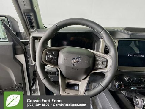 New 2026 Ford Bronco Outer Banks AWD/4WD image 12