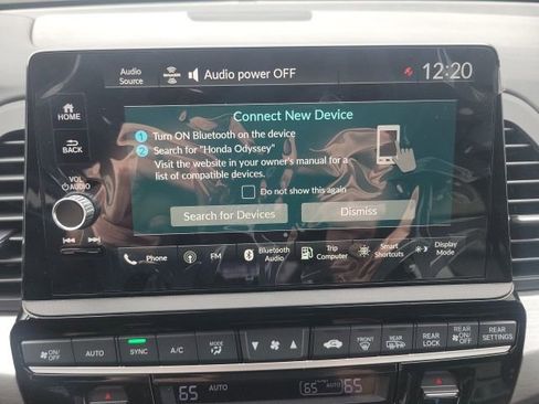 New 2026 Honda Odyssey Sport-L image 21