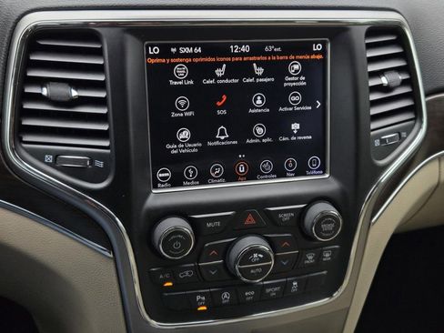 Used 2018 Jeep Grand Cherokee Limited RWD image 21