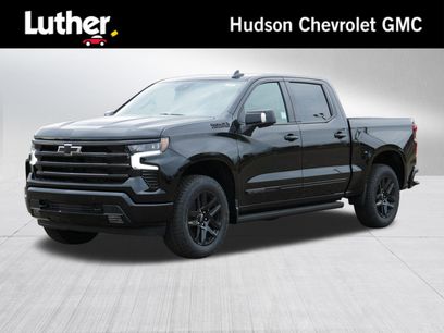 New 2026 Chevrolet Silverado 1500 High Country w/ Midnight Edition