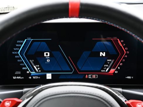 Used 2025 BMW M2 w/ M Driver's Package image 13