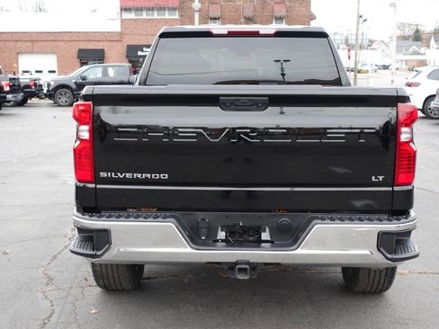 Used 2023 Chevrolet Silverado 1500 LT w/ Protection Package image 8