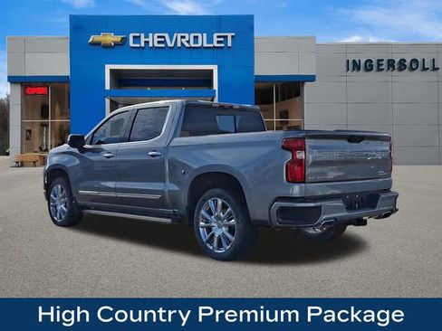 Used 2023 Chevrolet Silverado 1500 High Country w/ High Country Premium Package image 6