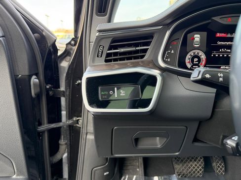 Used 2021 Audi A6 3.0T Premium w/ Black Optic Sport Package image 13