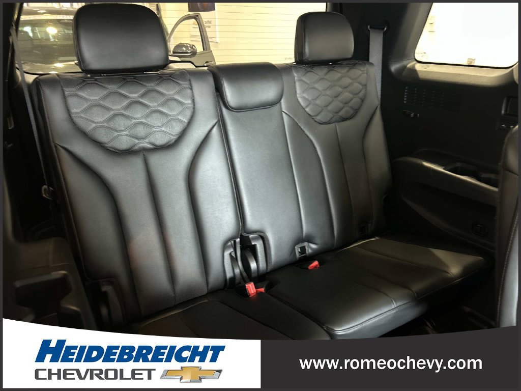 Used 2021 Hyundai Palisade Limited AWD/4WD image 37