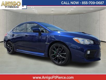 Used 2021 Subaru WRX Premium