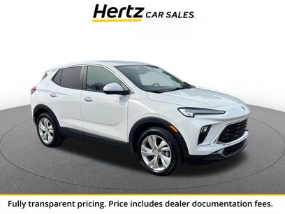 Used 2025 Buick Encore GX Preferred