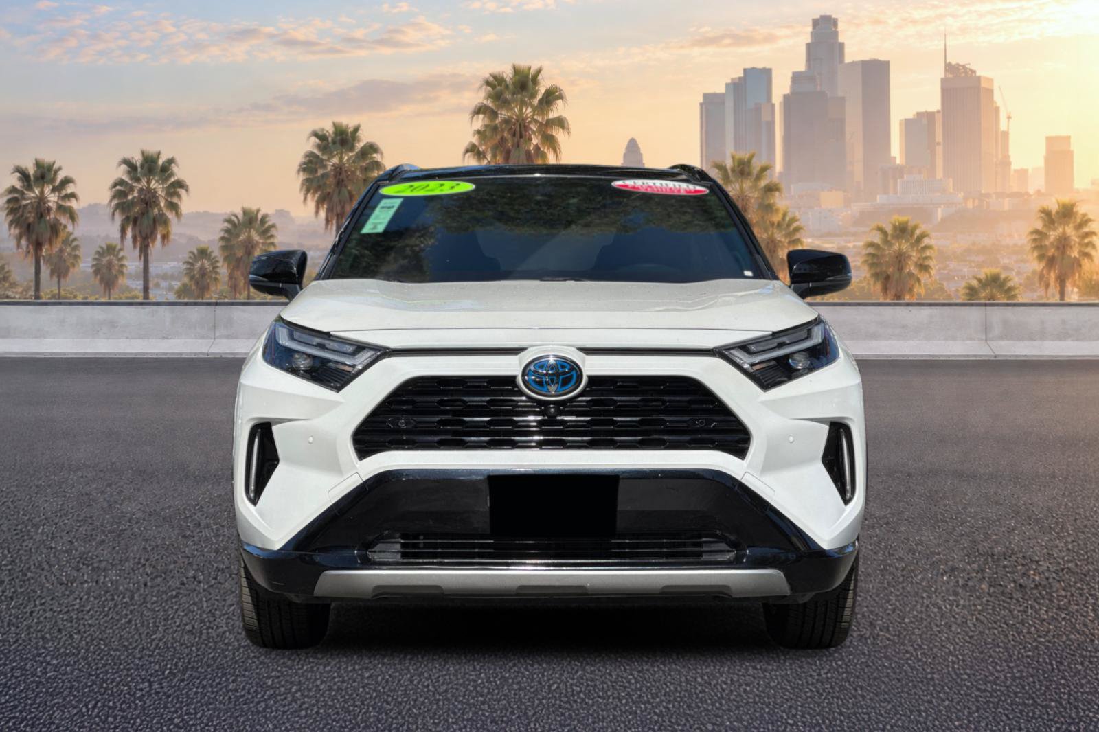 Used 2023 Toyota RAV4 XSE AWD/4WD image 10