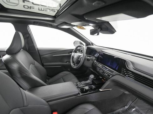 Used 2025 Toyota Camry XSE w/ Premium Plus Package FWD image 20