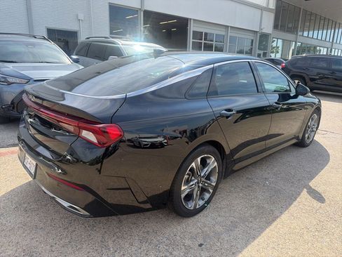 Used 2022 Kia K5 EX FWD image 3