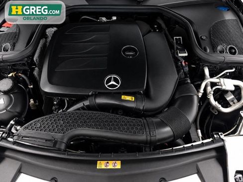 Used 2022 Mercedes-Benz E 350 Sedan w/ AMG Line Exterior image 19