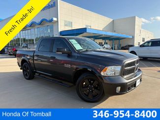 Used 2015 RAM 1500 Outdoorsman RWD video 1