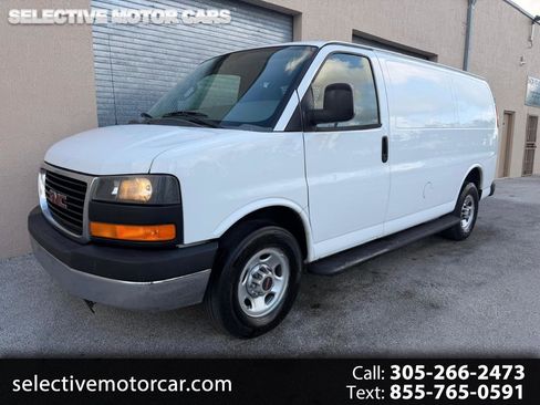 Used 2016 GMC Savana 2500 RWD image 1