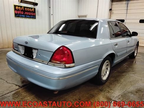 Used 1999 Ford Crown Victoria LX RWD image 3