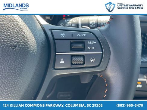 New 2026 Honda CR-V Sport-L image 38