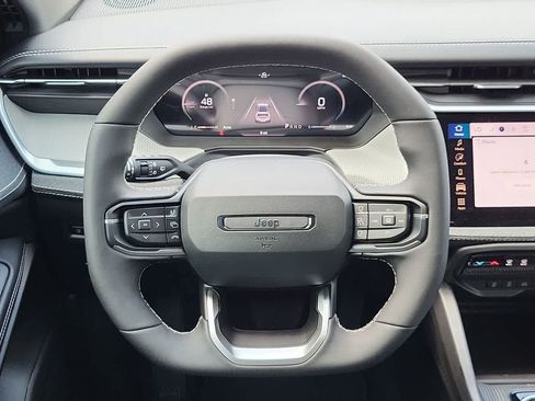 New 2026 Jeep Cherokee Laredo AWD/4WD image 23