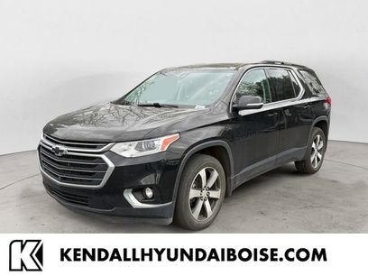 Used 2020 Chevrolet Traverse LT w/ LT Premium Package
