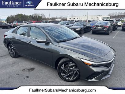 Used 2024 Hyundai Elantra SEL w/ Convenience Package