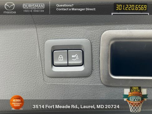 New 2026 MAZDA CX-50 2.5 Hybrid w/ Weather Package image 20