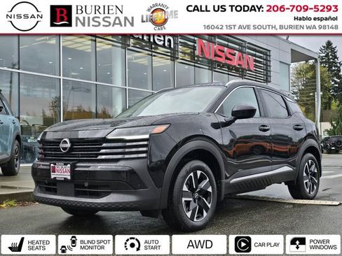 New 2026 Nissan Kicks SV w/ Cold Weather Package image 1