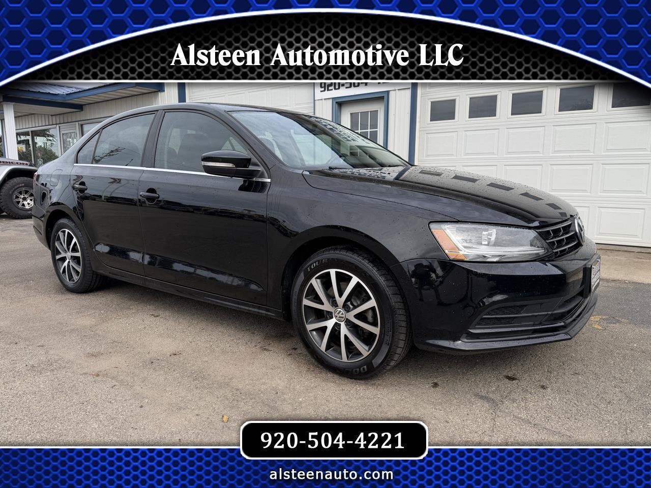 Used 2018 Volkswagen Jetta SE FWD image 1