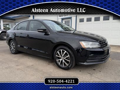 Used 2018 Volkswagen Jetta SE