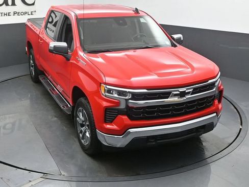 New 2026 Chevrolet Silverado 1500 LT AWD/4WD image 25