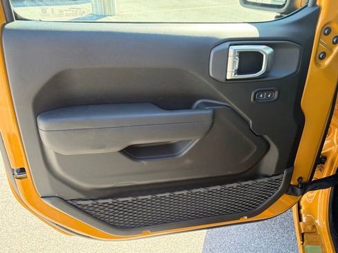 New 2026 Jeep Wrangler Sport AWD/4WD image 12