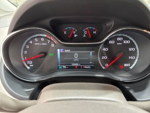 Used 2016 Chevrolet Cruze Premier image 23